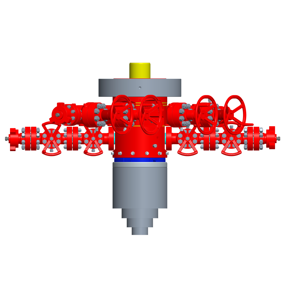 DMLX-S 13-5/8 CRS - 10K PSI